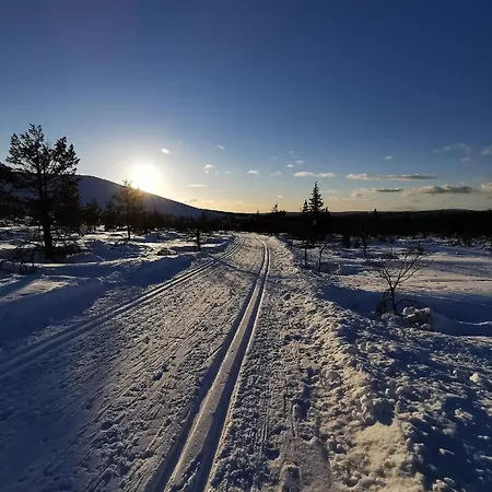 Huoneisto Ylläs Kanerva 105 Äkäslompolo