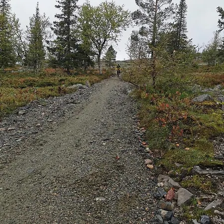 Ylläs Kanerva 105 Huoneisto *