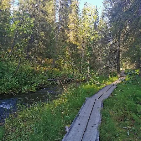 Yllaes Kanerva 105 Äkäslompolo