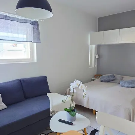 Yllaes Kanerva 105 Apartament Äkäslompolo