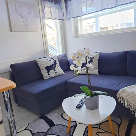 Yllaes Kanerva 105 Apartament Äkäslompolo