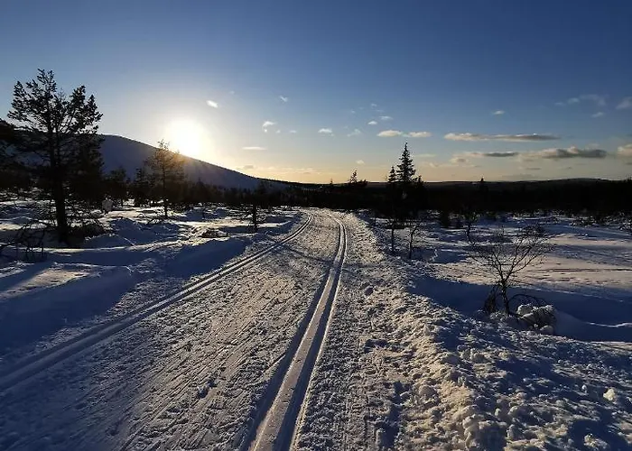 Lejlighed Yllaes Kanerva 105 Äkäslompolo