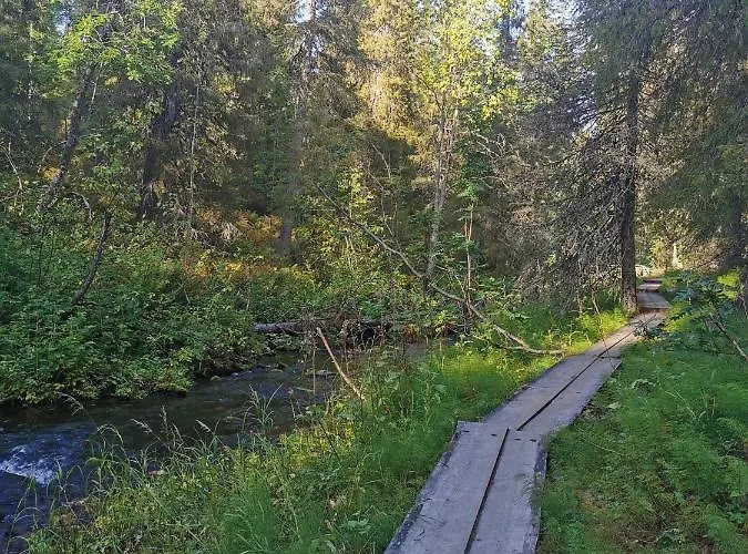 Yllaes Kanerva 105 Äkäslompolo