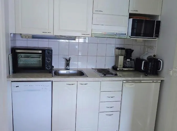 Yllaes Kanerva 105 Lejlighed Äkäslompolo