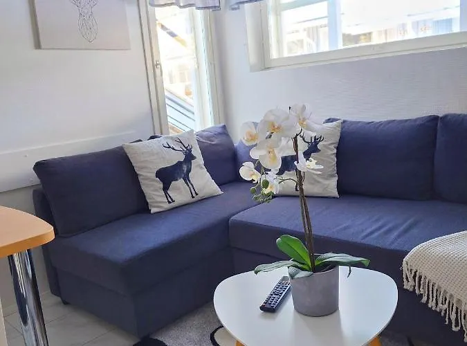 Yllaes Kanerva 105 Daire Äkäslompolo